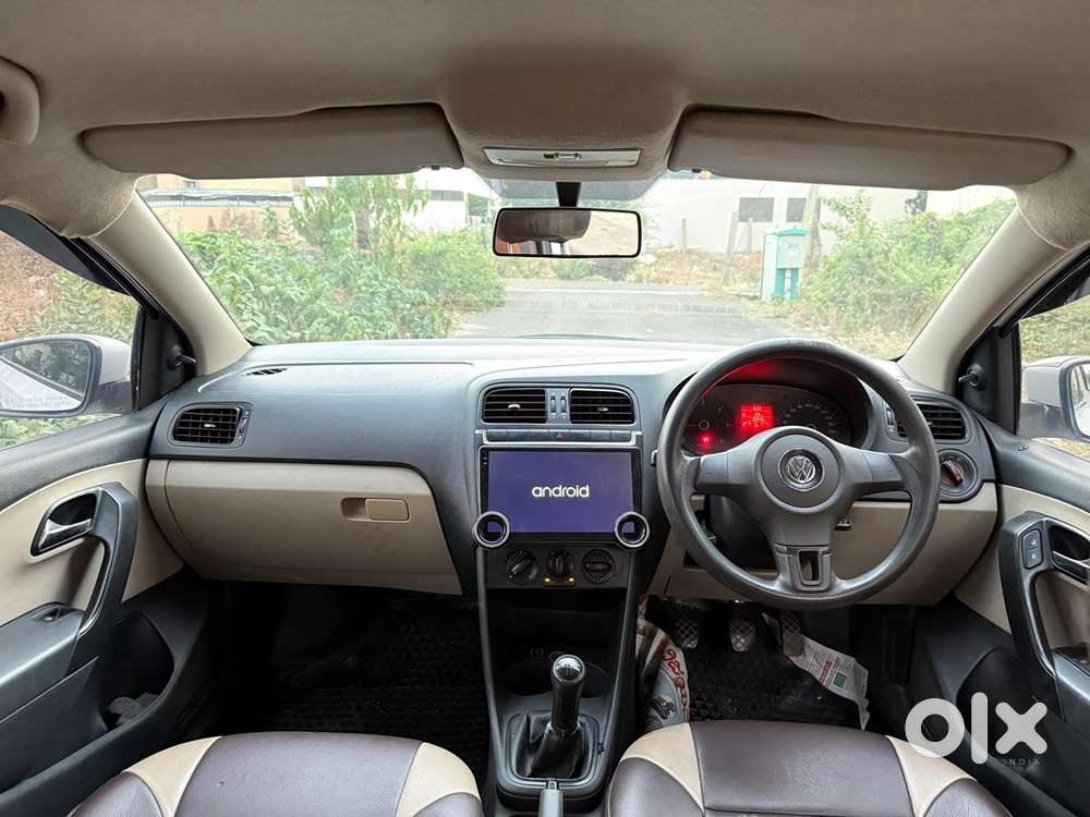 Volkswagen Polo 1.5 Tdi 2012