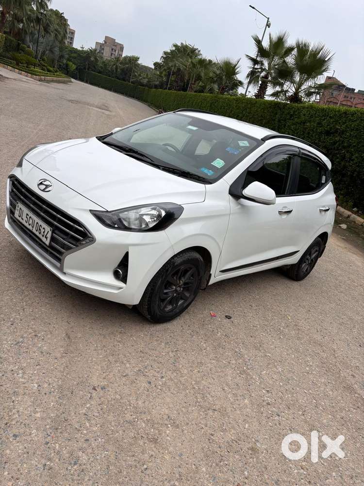 Hyundai Grand I10 Nios Sportz, 2022, Cng & Hybrids