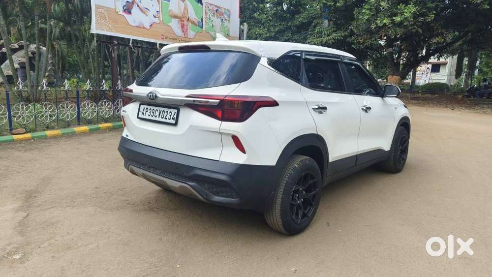 Kia Seltos G1.5 6mt Hte (o), 2019, Diesel