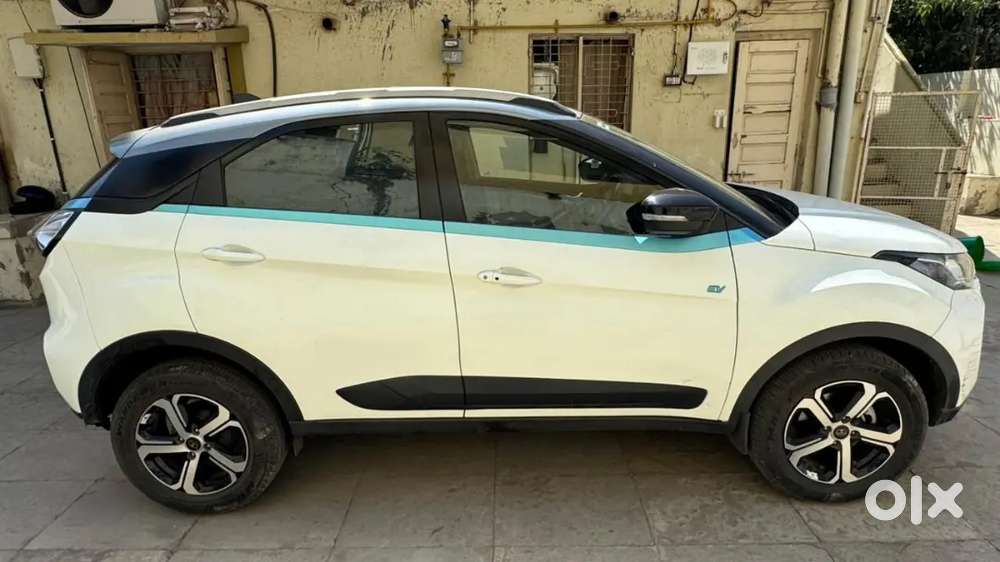 Tata Nexon Ev 2022 Electric Well Maintained