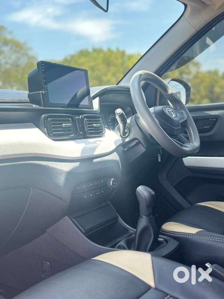 Tata Punch Pure, 2022, Petrol