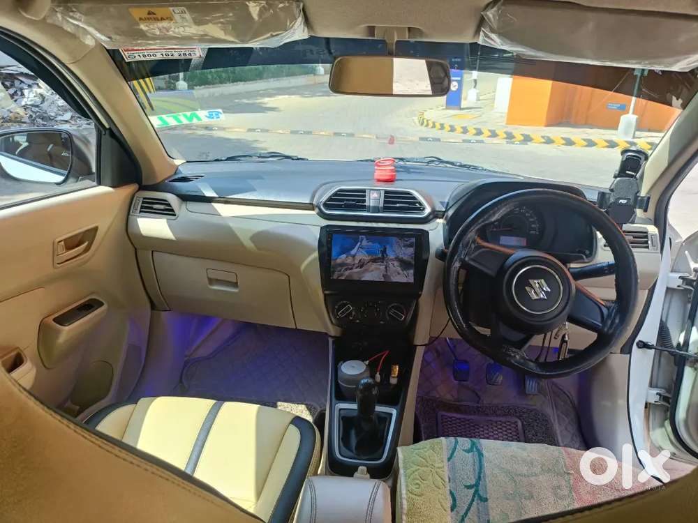 Maruti Swift Tour S Cng With Petrol