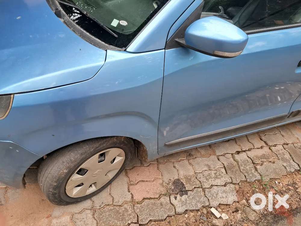 Maruti Suzuki Wagon R 2019 With 55000 Km Driven