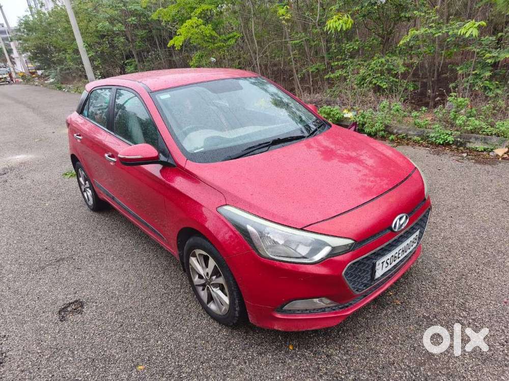 Hyundai I20 Diesel Asta, 2015, Diesel