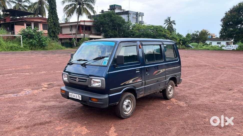 Maruti Suzuki Omni 5 Seater, 2018, Petrol