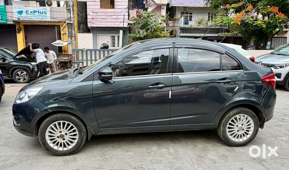 Tata Zest Revotron 1.2 Xt, 2015, Petrol