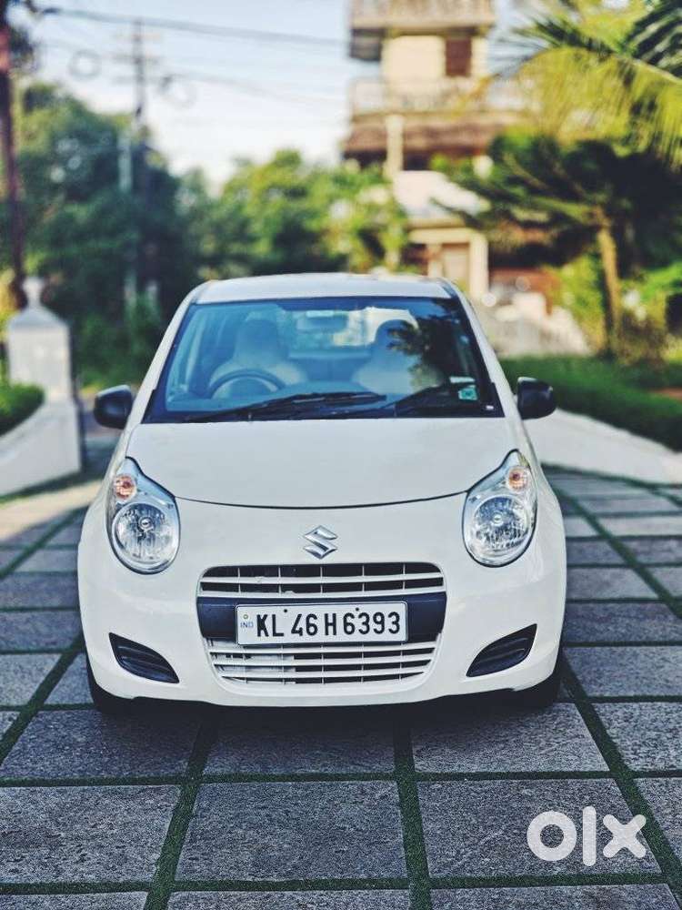 Maruti Suzuki A-star Vxi Aktiv, 2013, Petrol