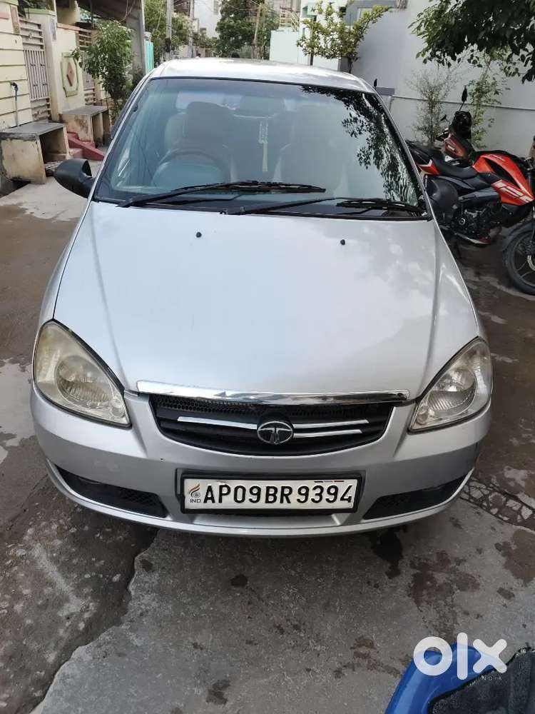 Tata Indigo Cs 2008 Diesel 200000 Km Driven