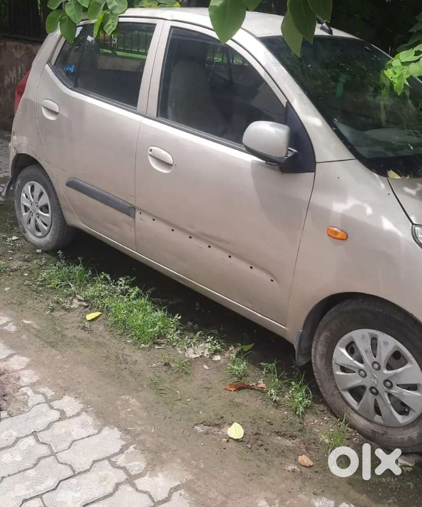 Hyundai I10 Petrol Manual 2011