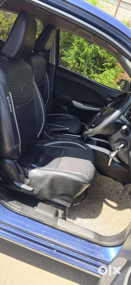 Maruti Suzuki Baleno 1.3 Delta, 2018, Petrol