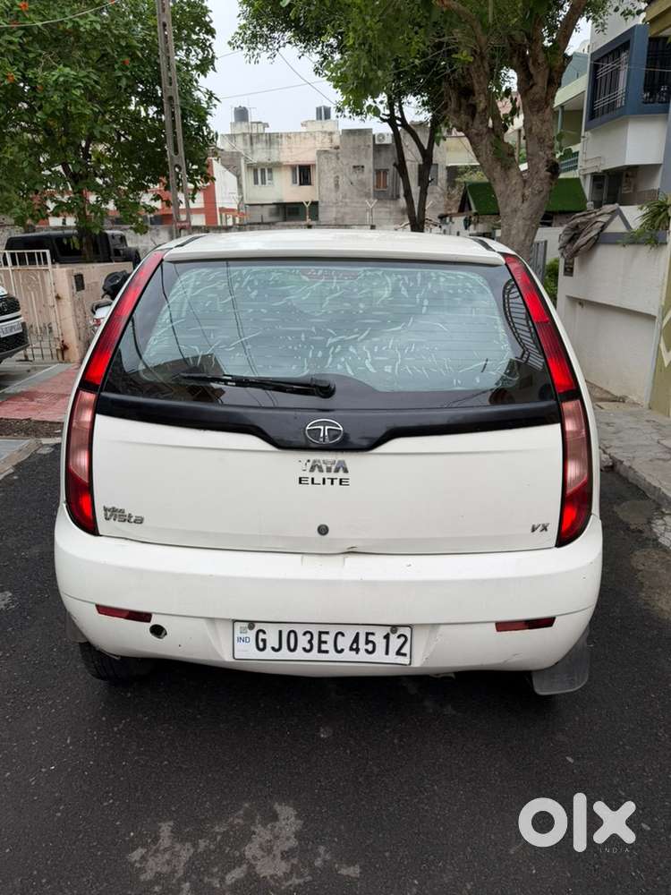 Tata Indica Vista 2012