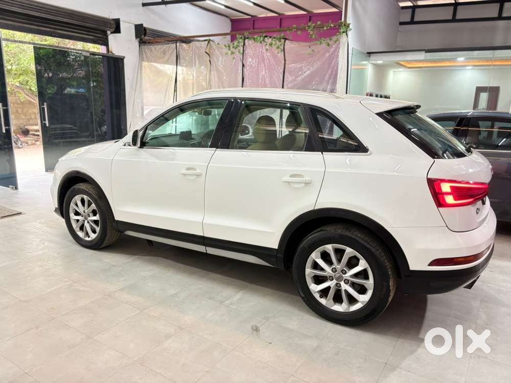 Audi Q3 Diesel 2016/dec 35 Tdi Quattro Premium