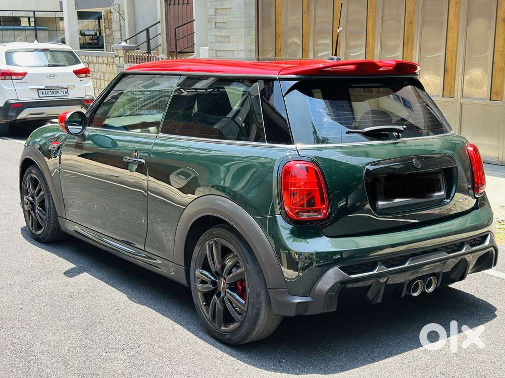 Mini Cooper S 3-door, 2022, Petrol