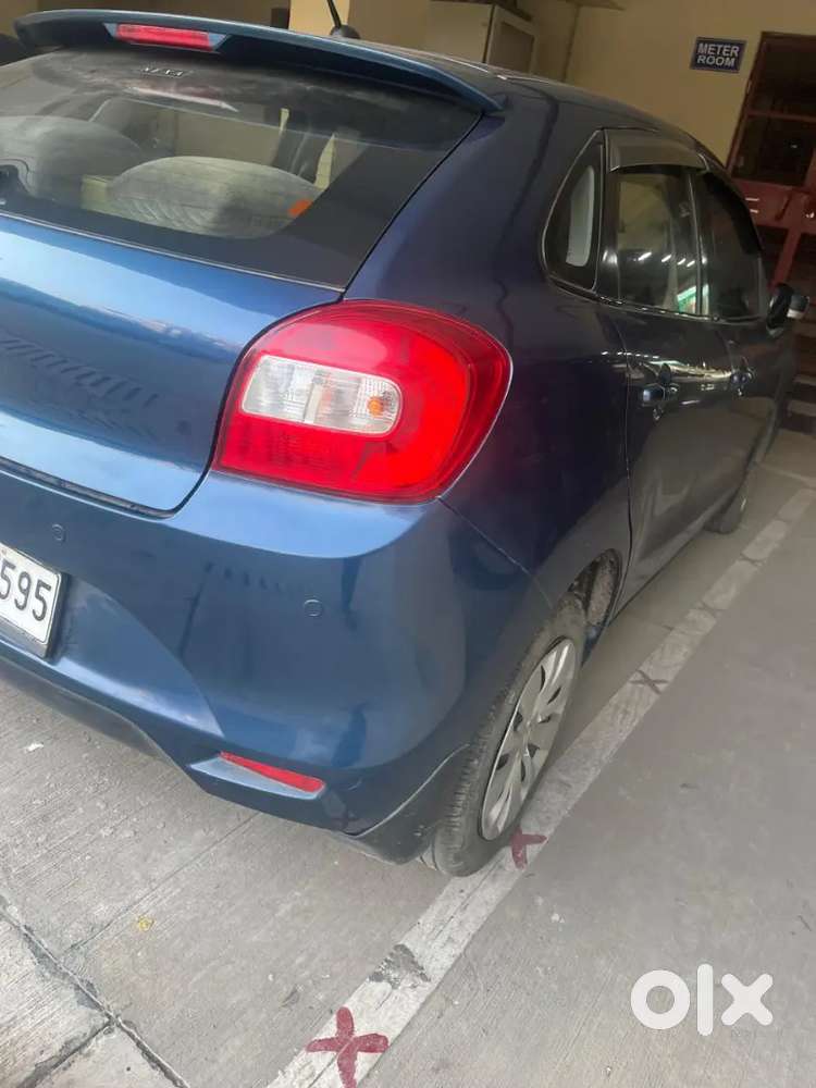 Maruti Suzuki Baleno 2016 Petrol Well Maintained