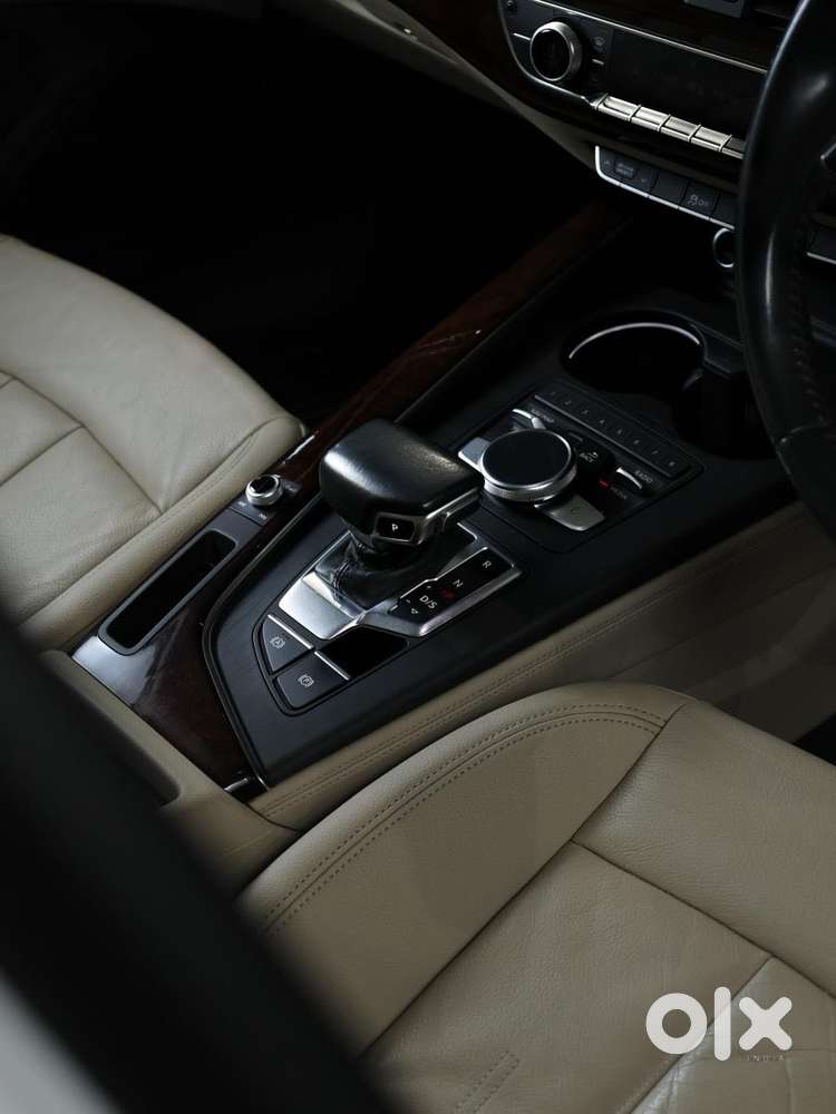 Audi A4 2016-2020 2.0 35 Tdi Technology Pack, 2017, Diesel