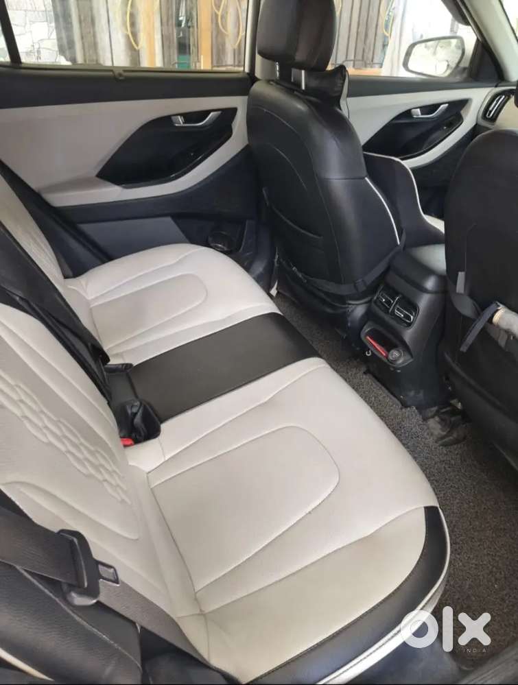 Hyundai Creta Petrol Manual 2020