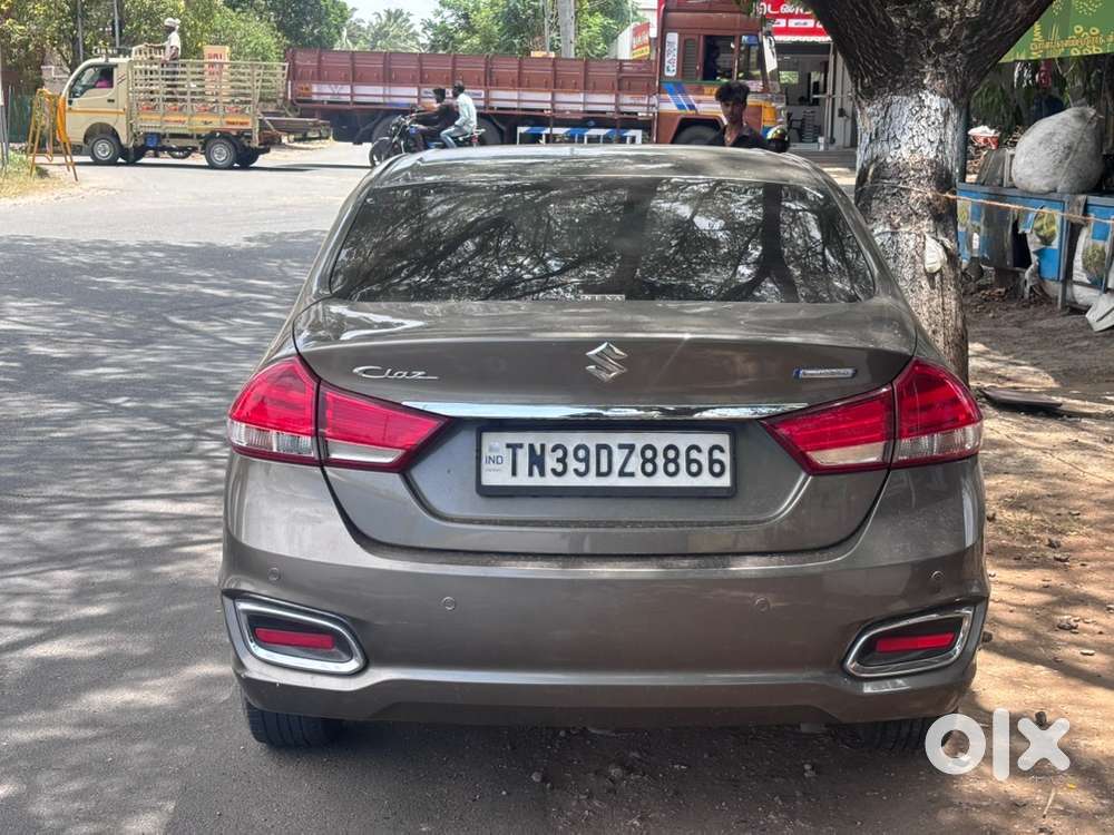 Maruti Suzuki Ciaz 2020