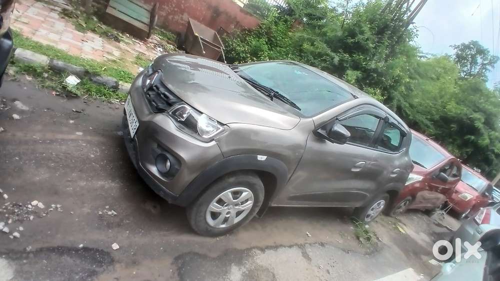 Renault Kwid Climber 1.0 Amt, 2017, Petrol