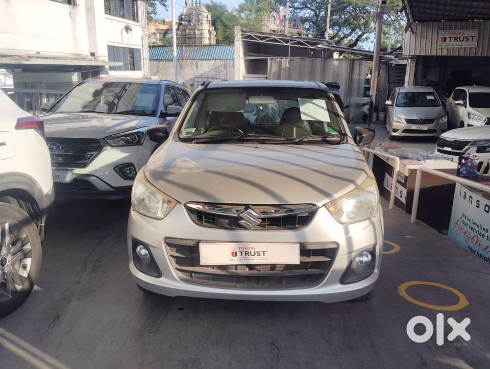 Maruti Suzuki Alto, 2018, Petrol
