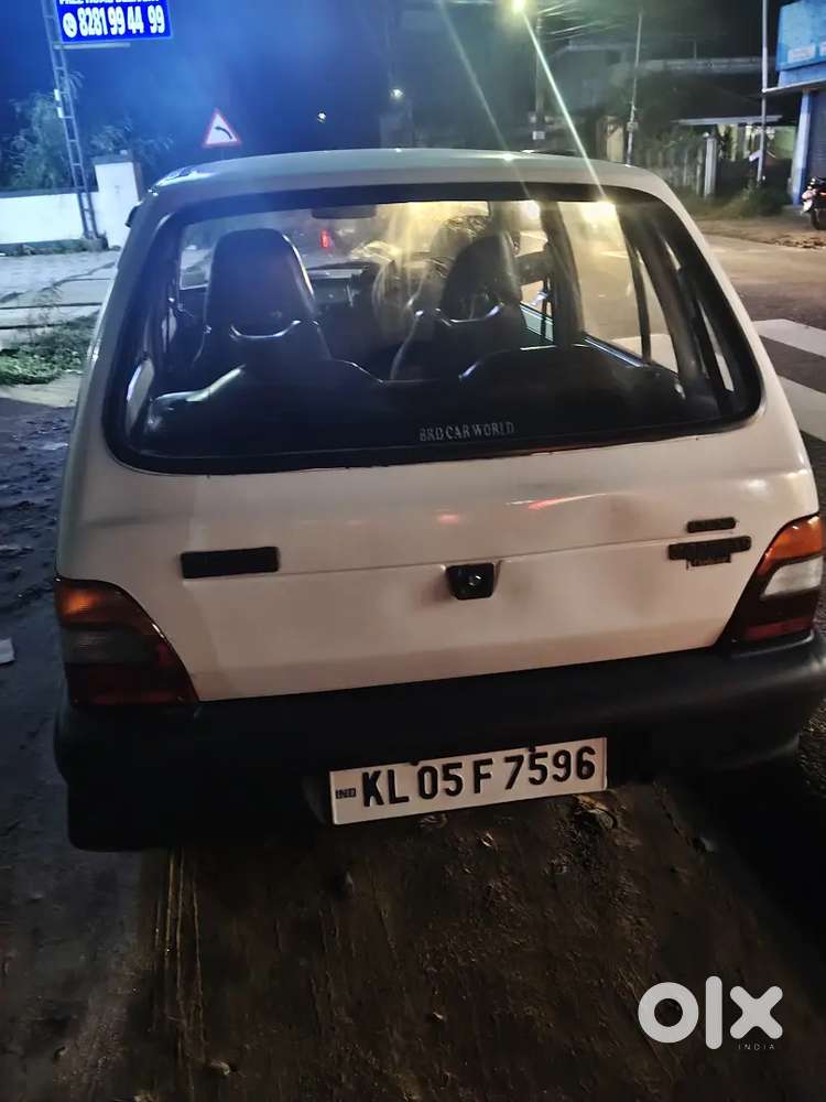 Maruti Suzuki 800 1997 Manual Petrol