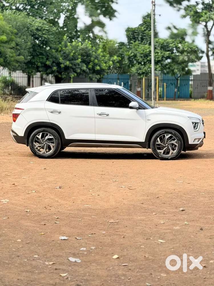 Hyundai Creta Sx (o) 1.5 Diesel Automatic, 2021, Diesel