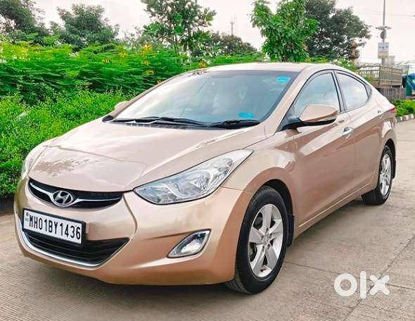 Hyundai Elantra 1.8 Sx Mt, 2015, Petrol