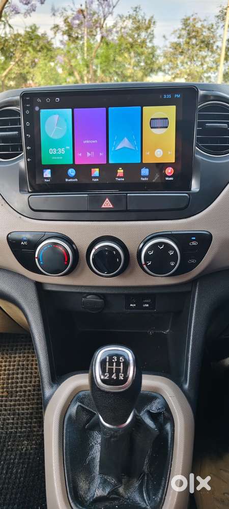 Hyundai Grand I10 Sportz, 2014, Petrol