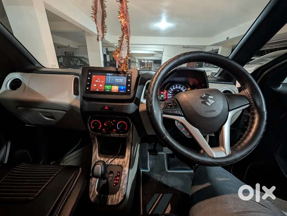 Maruti Suzuki Wagonr 1.2 Zxi Plus Amt Petrol