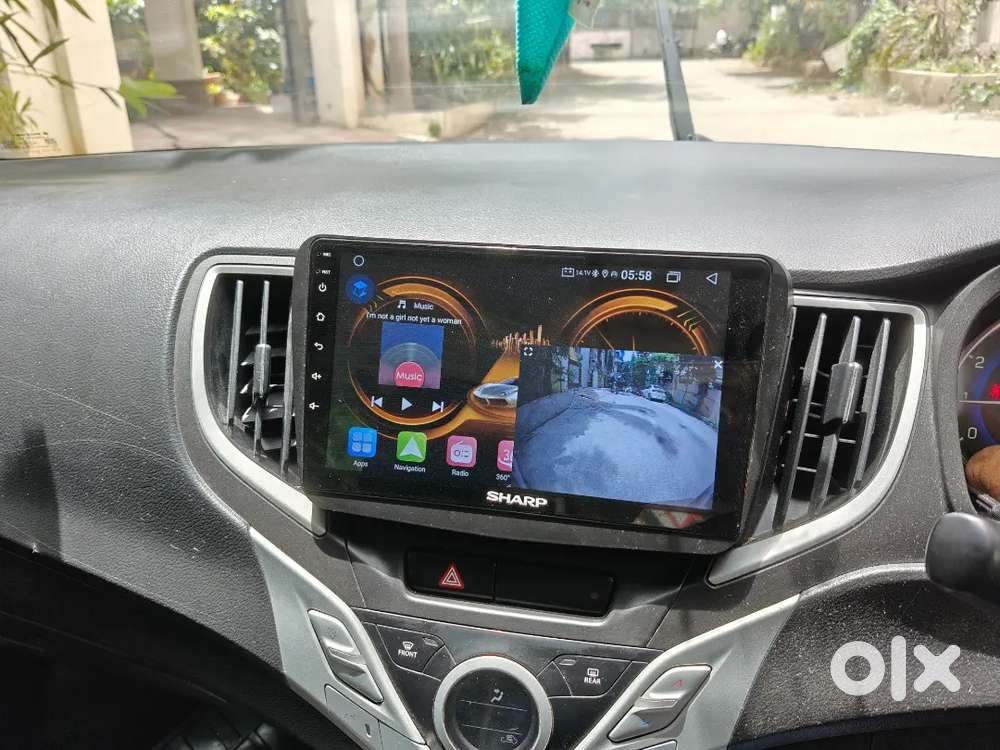 Maruti Baleno Zeta 2018