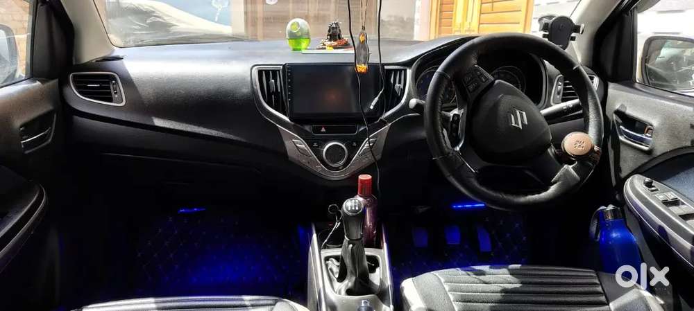 Maruti Suzuki Baleno 2022 Petrol 49000 Km Driven