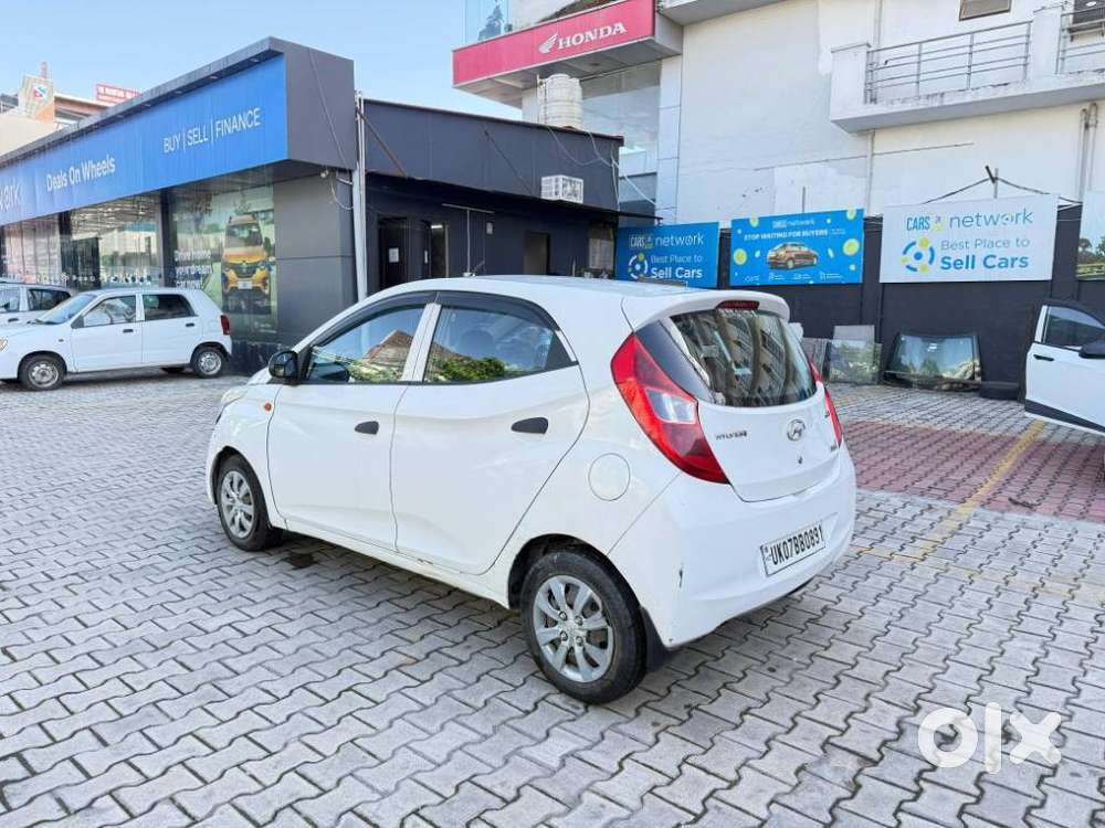 Hyundai Eon, 2014, Petrol