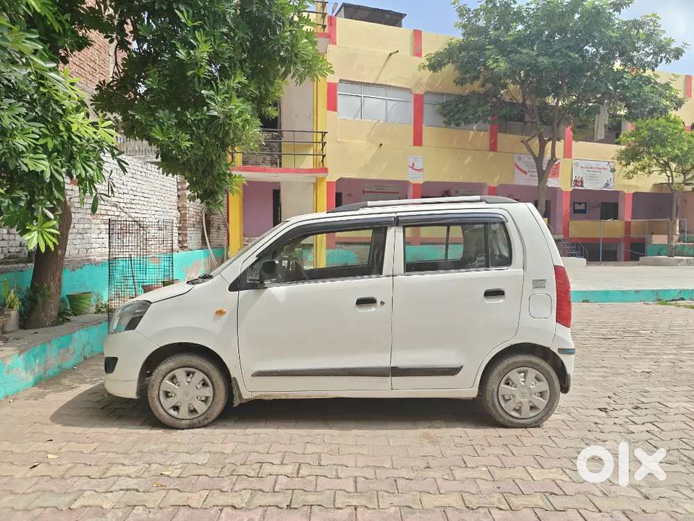 Maruti Wagon R Lxi 2015