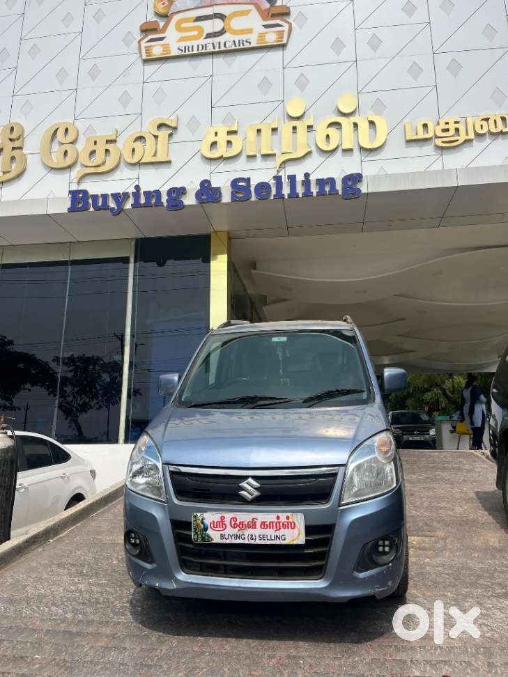 Maruti Suzuki Wagon R, 2014, Petrol