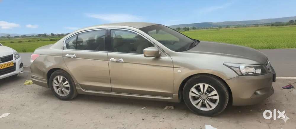 Honda Accord 2008 Petrol 60000 Km Driven