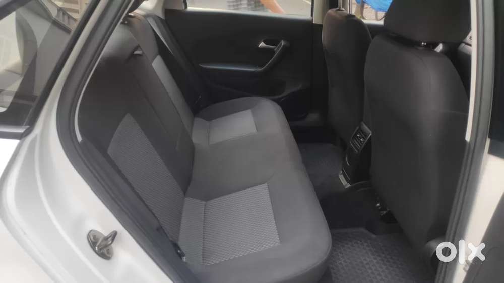 Volkswagen Vento 2013-2015 1.5 Tdi Comfortline At, 2017, Diesel