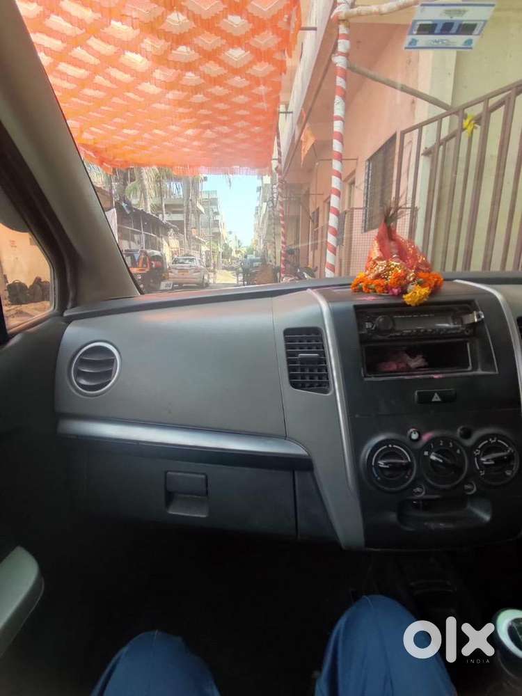 Maruti Suzuki Wagon R 2012 Cng & Hybrids Good Condition