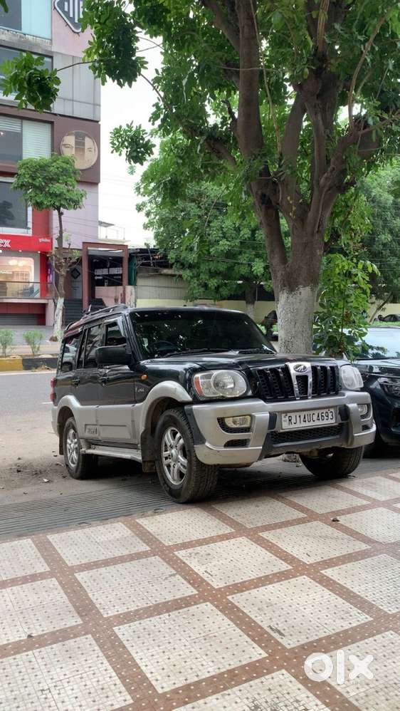Mahindra Scorpio Diesel Manual 2012