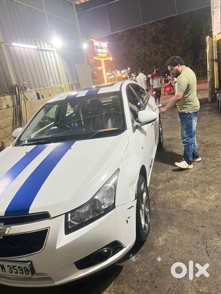 Chevrolet Cruze Diesel Rocket