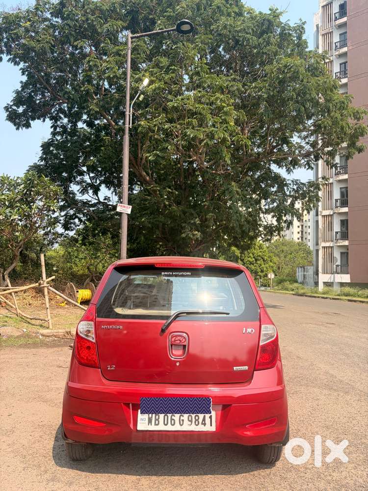 Hyundai I10 Sportz, 2011, Petrol