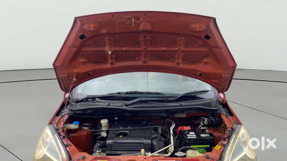 Maruti Suzuki Wagon R 1.0 Vxi, 2016, Petrol