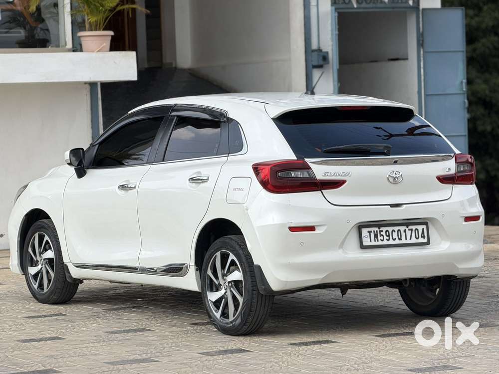Toyota Glanza G Manual, 2022, Petrol