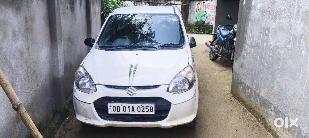 Maruti Suzuki Alto 2013 Petrol Manual