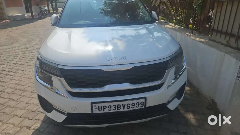 Kia Seltos Automatic