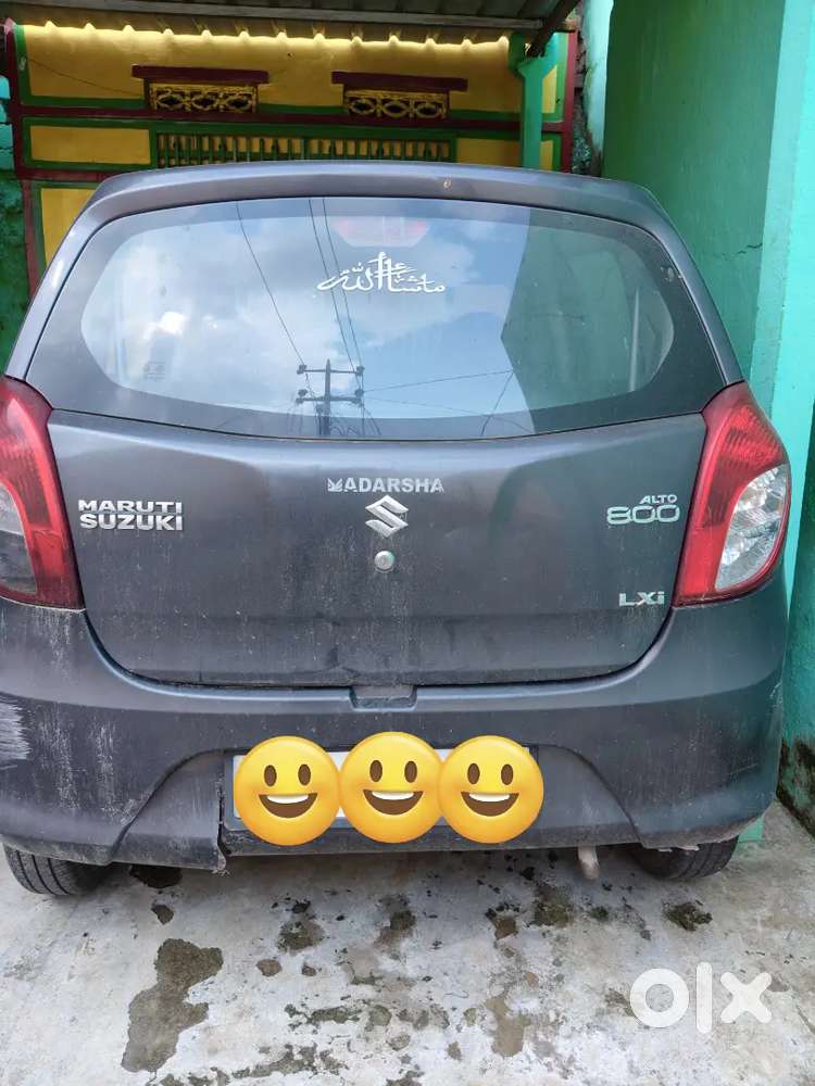 Maruti Suzuki Alto 800 Lxi 2014