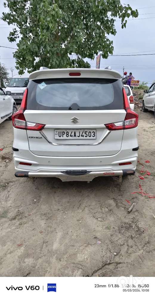 Ertiga 2021 Model 1st Owner Cng/petrol 65000 Running
