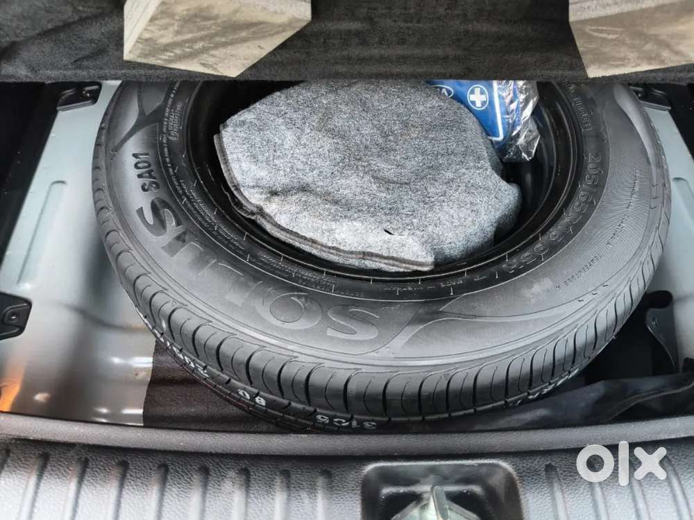 Kia Seltos Petrol 2019