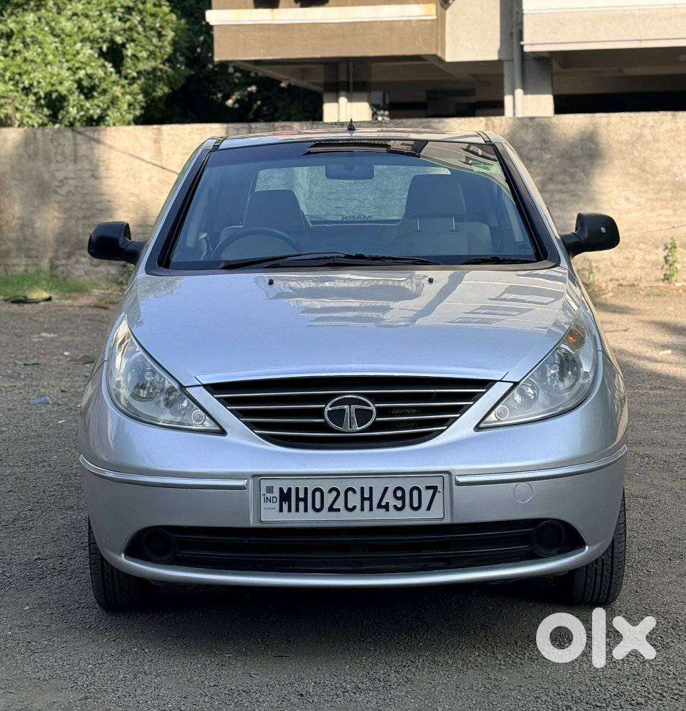 Tata Indica Vista Quadrajet Ls, 2012, Diesel
