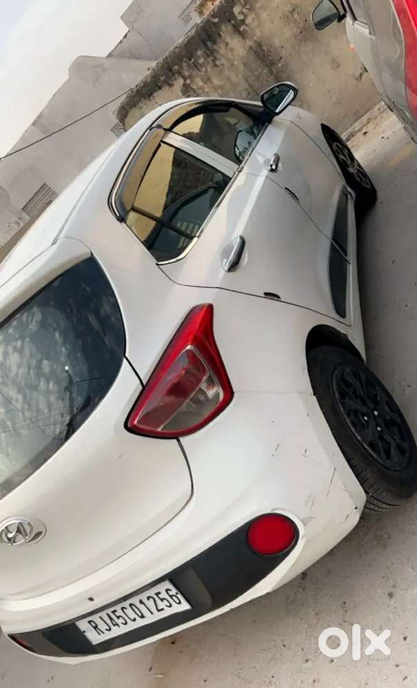 Hyundai Grand I10 2018 Diesel Good Condition