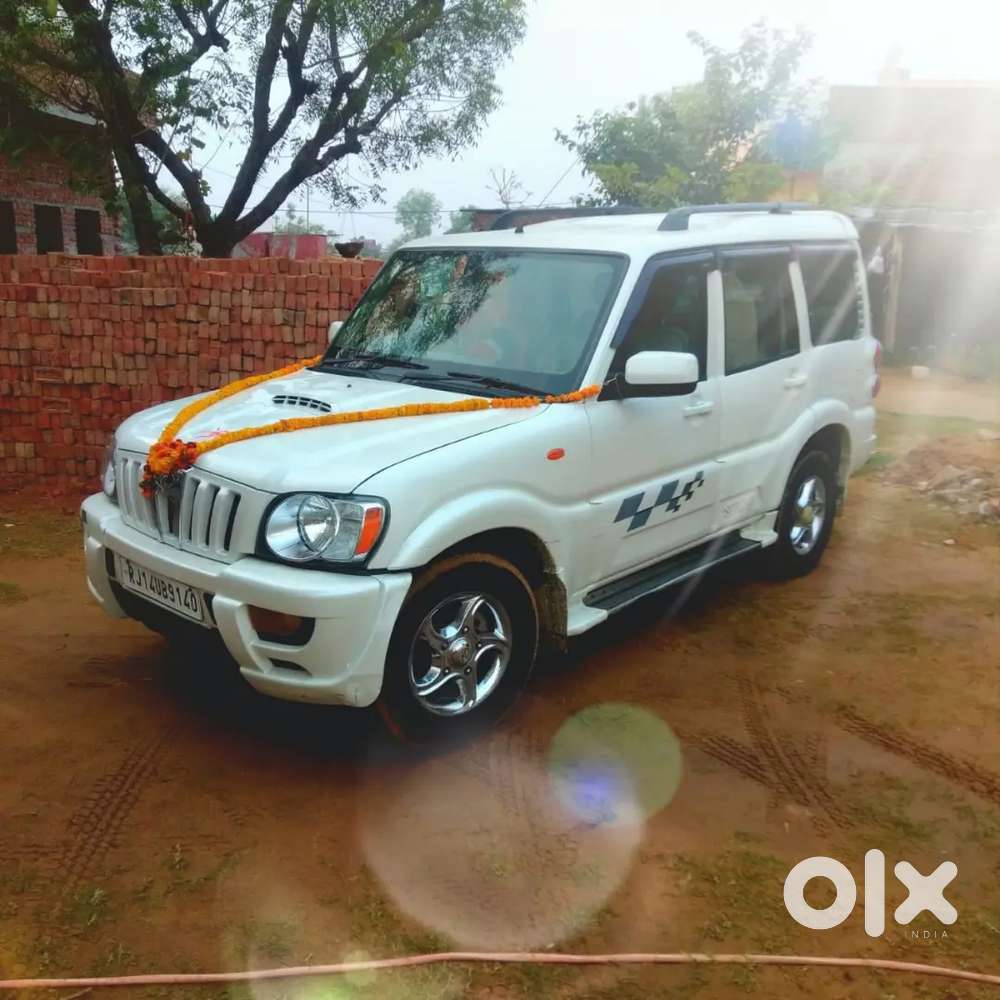 Mahindra Scorpio Classic 2011 Diesel Good Condition