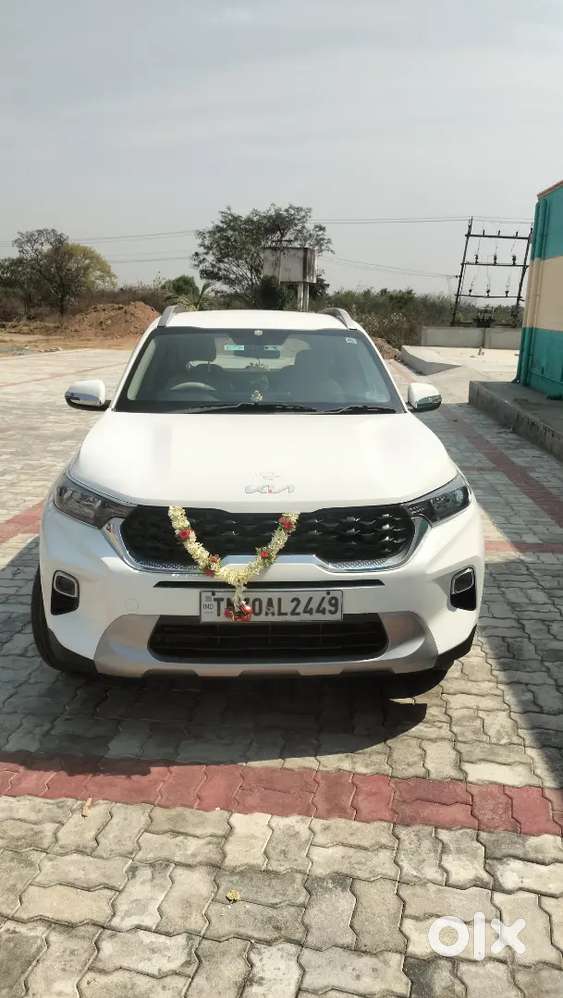 Kia Sonet 1.2 Htk 2022